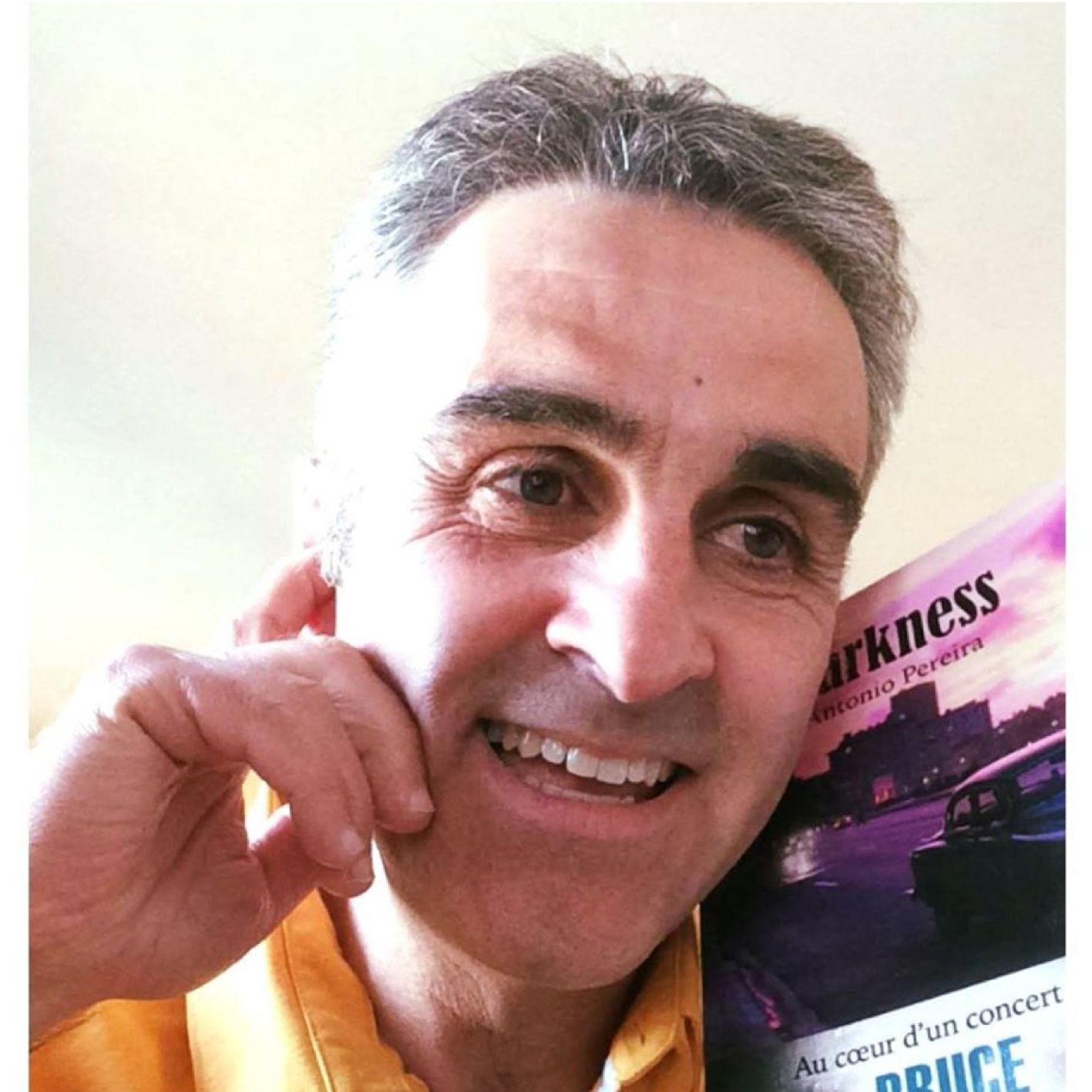 Antonio Pereira Romancier Public